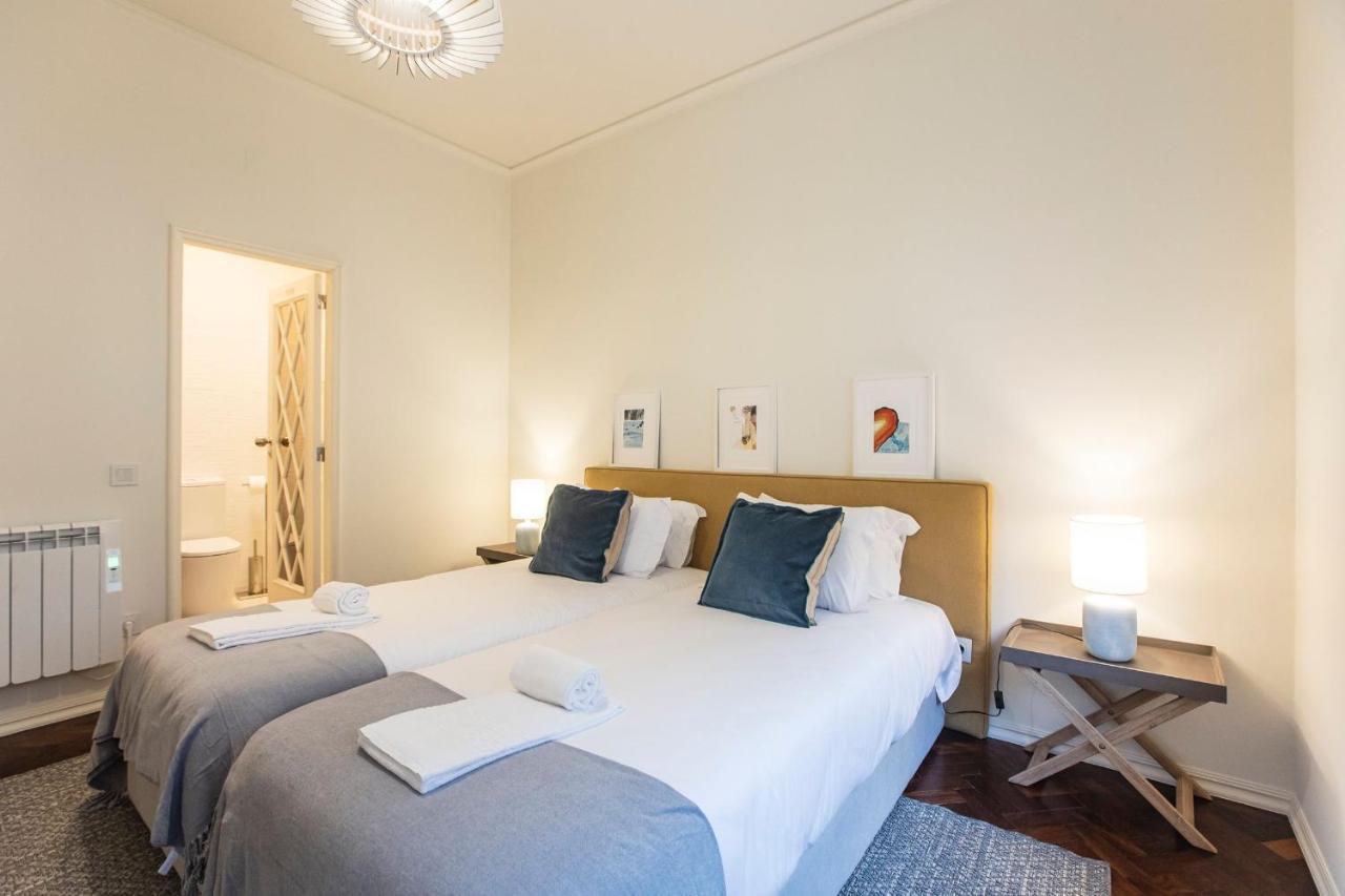 Tasteful 2Br Flat In Art District By Lovelystay Порто Екстериор снимка
