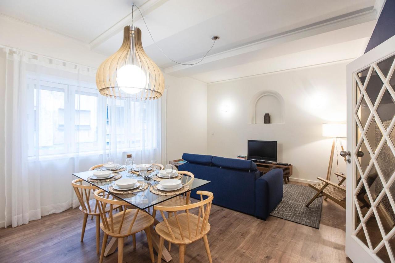 Tasteful 2Br Flat In Art District By Lovelystay Порто Екстериор снимка