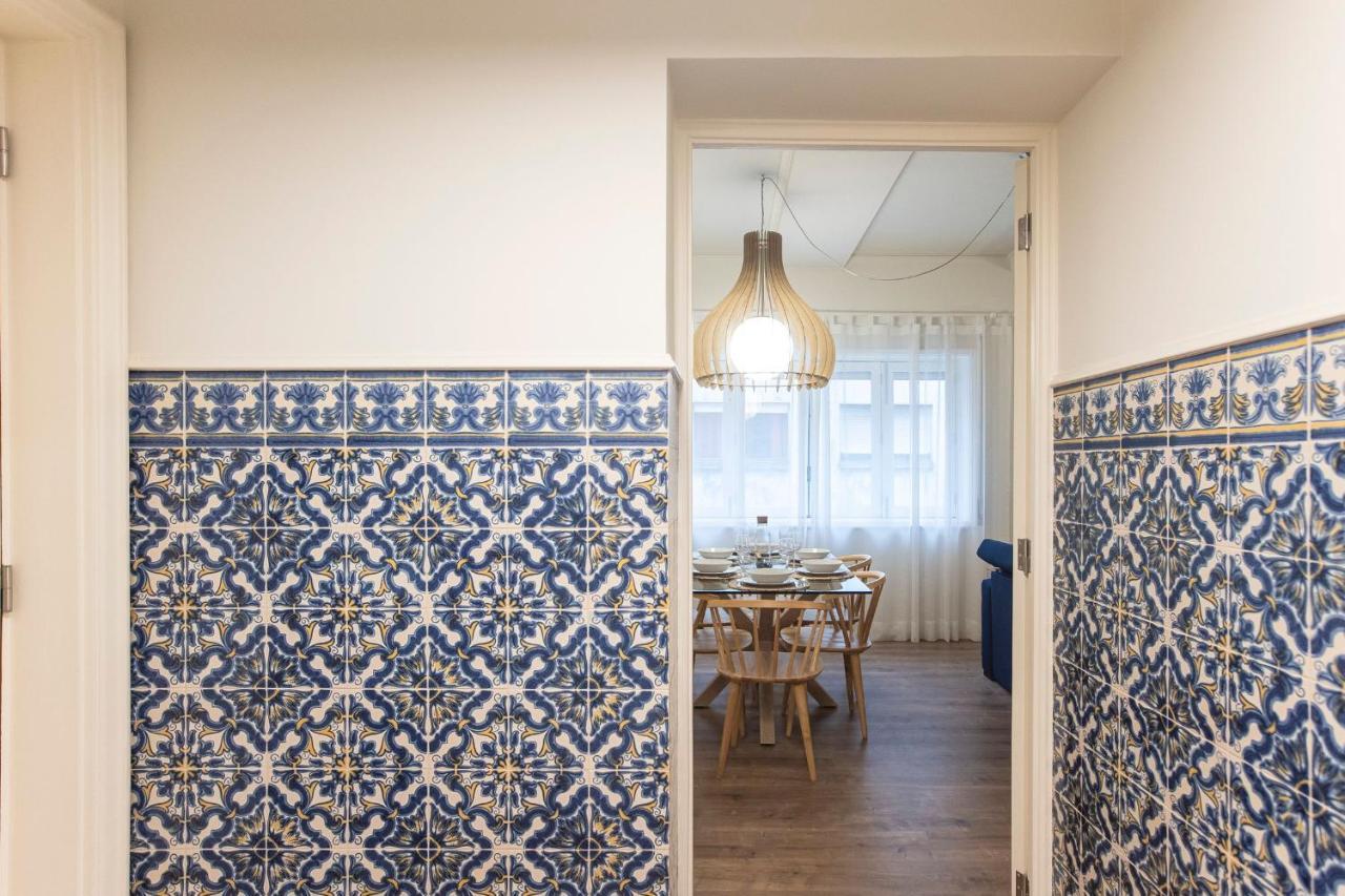 Tasteful 2Br Flat In Art District By Lovelystay Порто Екстериор снимка