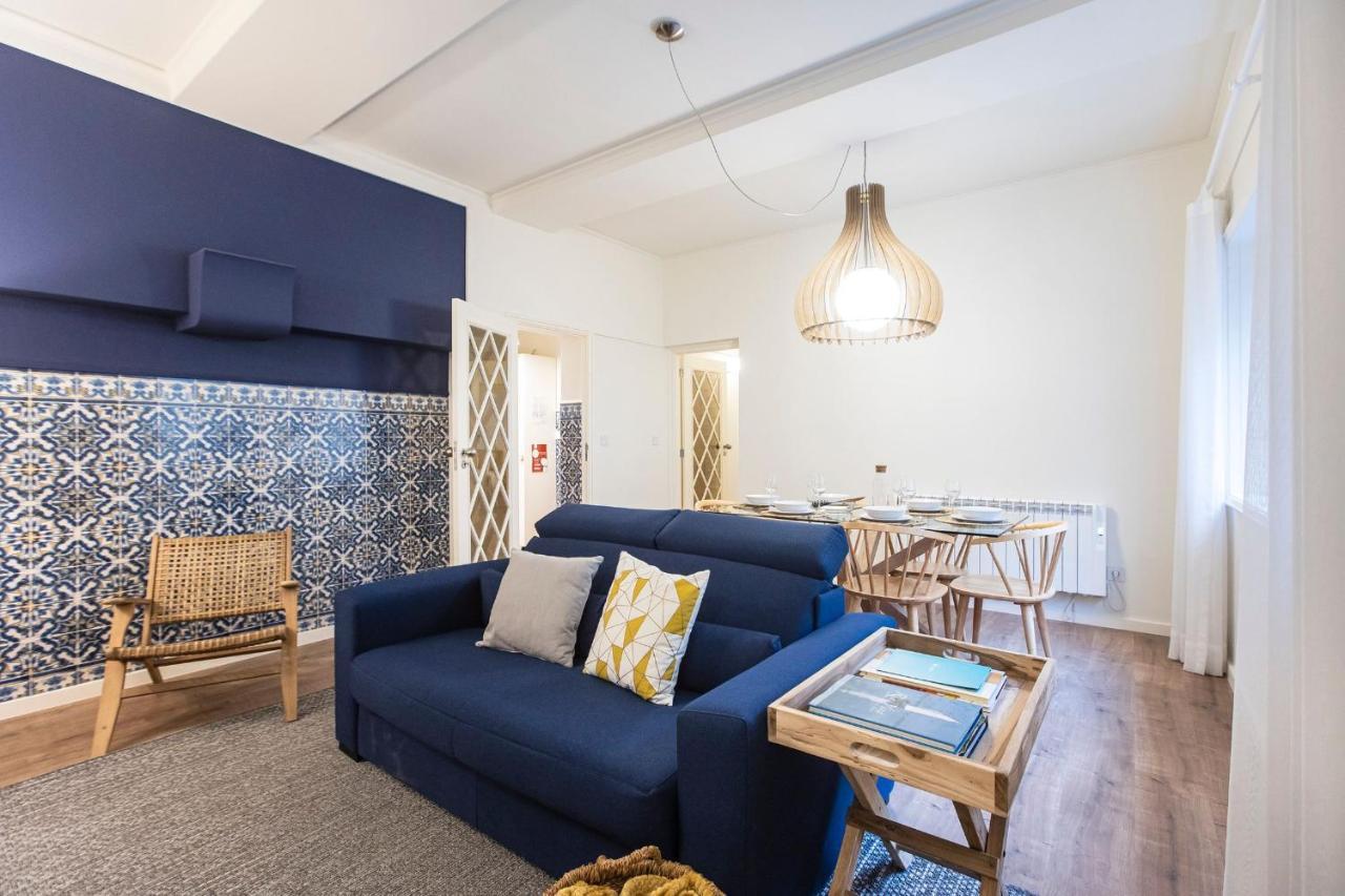 Tasteful 2Br Flat In Art District By Lovelystay Порто Екстериор снимка