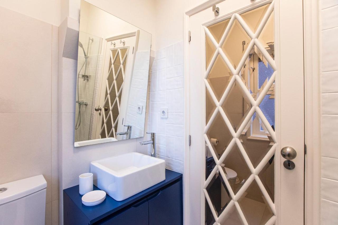 Tasteful 2Br Flat In Art District By Lovelystay Порто Екстериор снимка