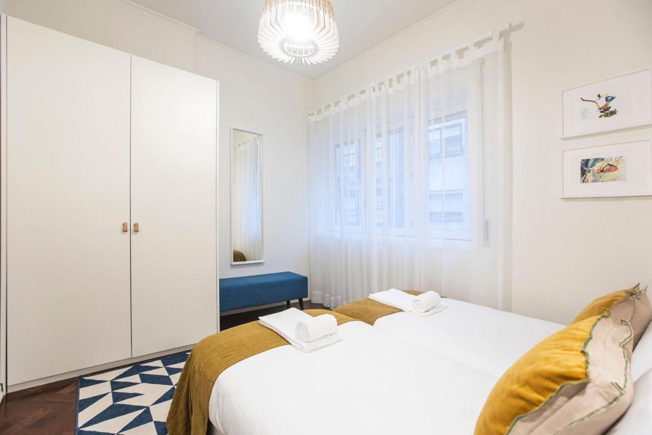 Tasteful 2Br Flat In Art District By Lovelystay Порто Екстериор снимка