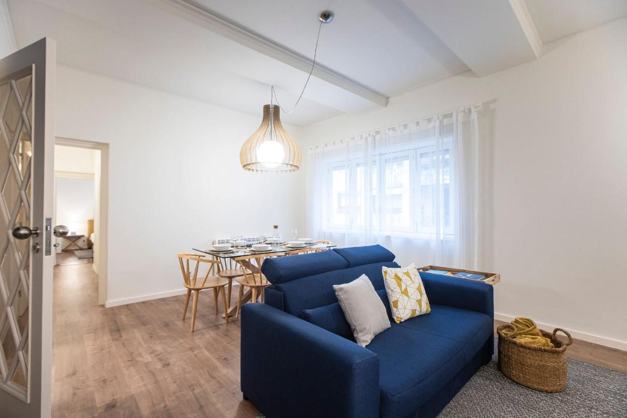 Tasteful 2Br Flat In Art District By Lovelystay Порто Екстериор снимка