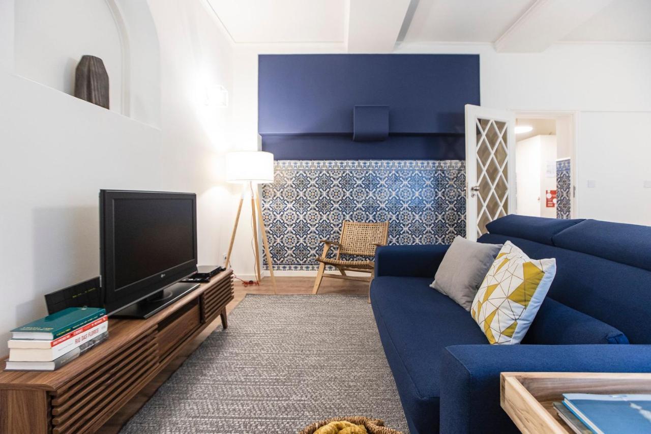 Tasteful 2Br Flat In Art District By Lovelystay Порто Екстериор снимка