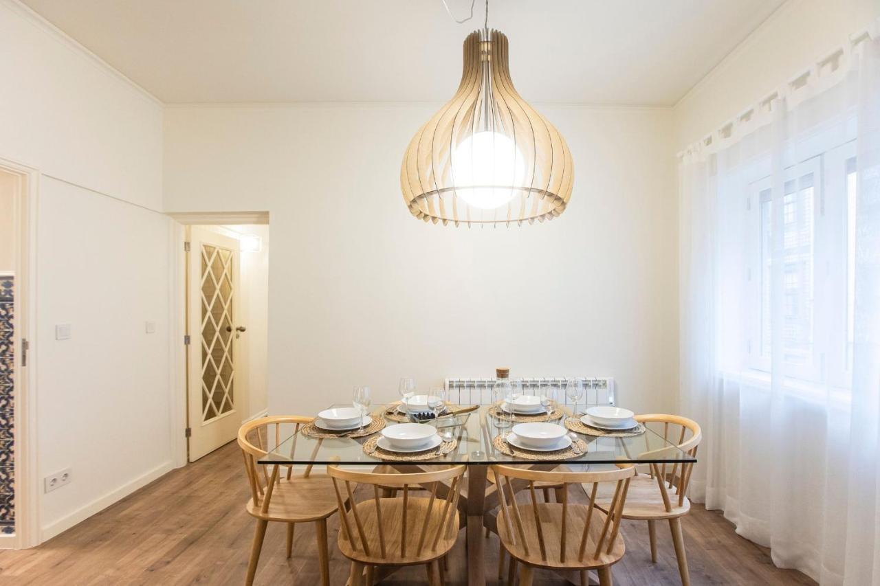 Tasteful 2Br Flat In Art District By Lovelystay Порто Екстериор снимка